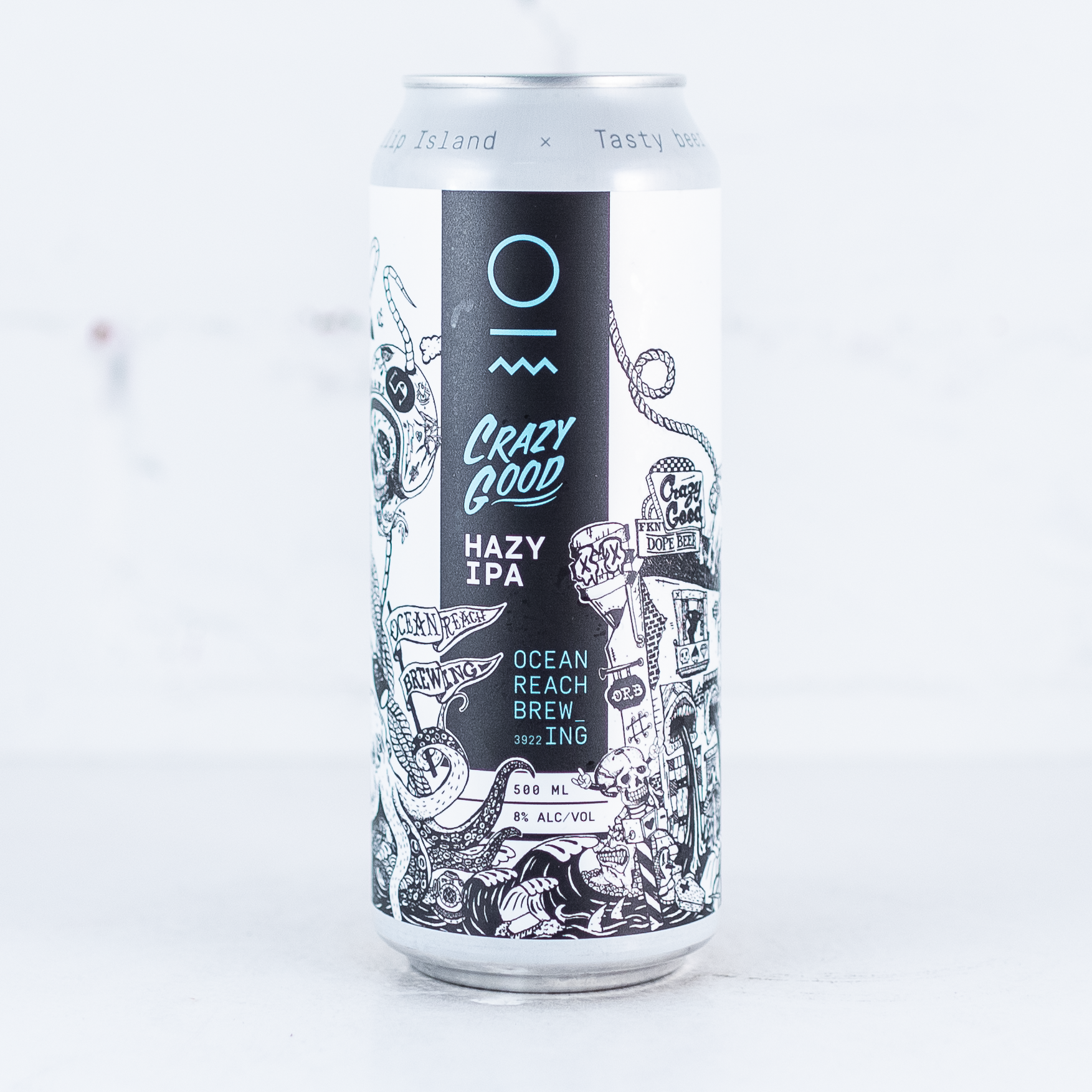 Ocean Reach - Crazy Good 5th Birthday Hazy IPA
