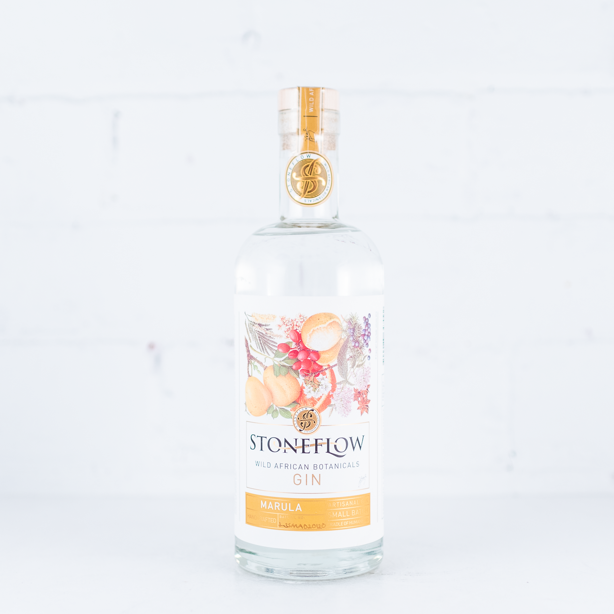 Stoneflow - Marula Gin 700ml