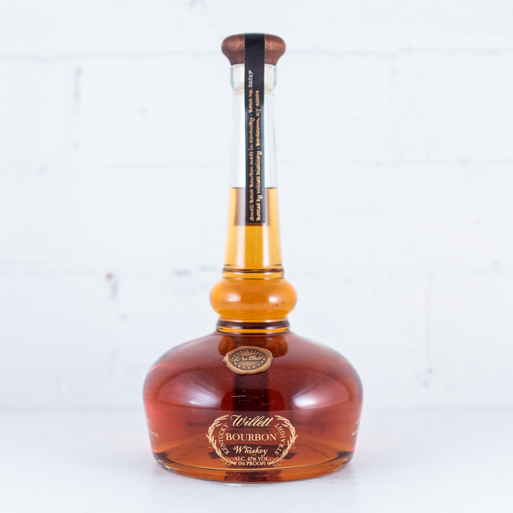 Willett - Pot Still Reserve Bourbon 750ml