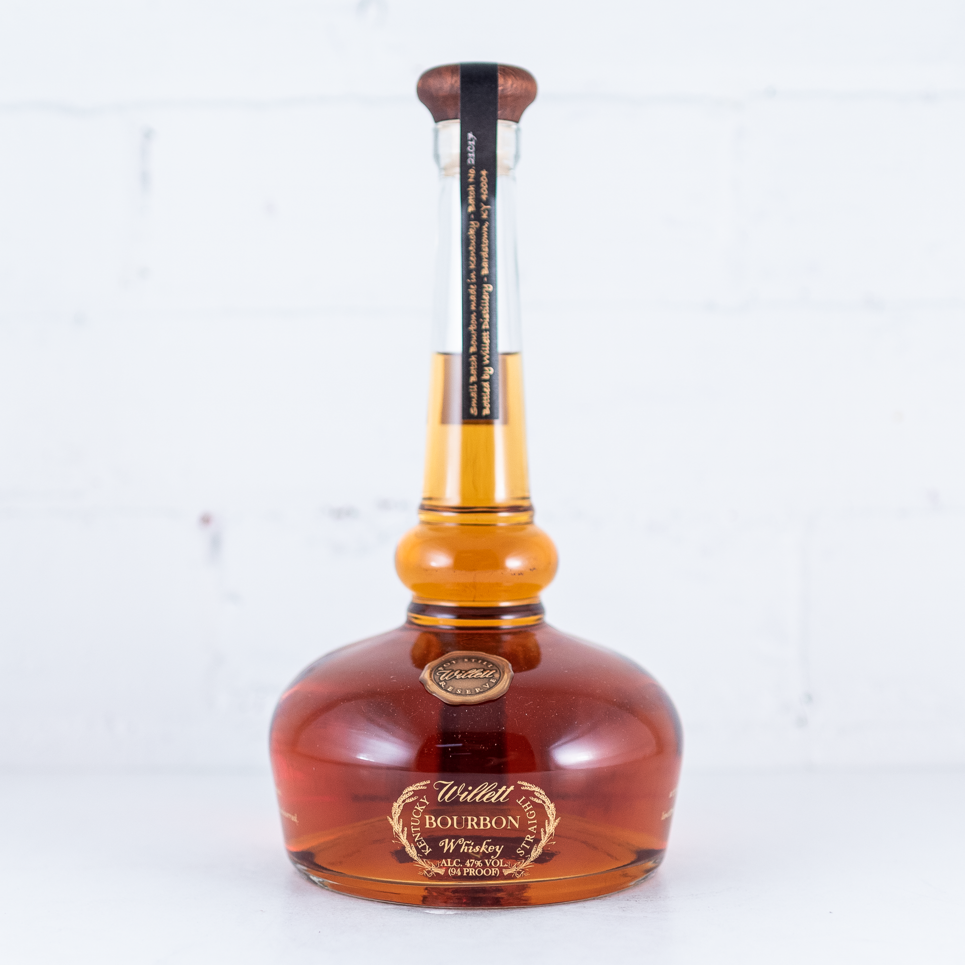 Willett - Pot Still Reserve Bourbon 750ml
