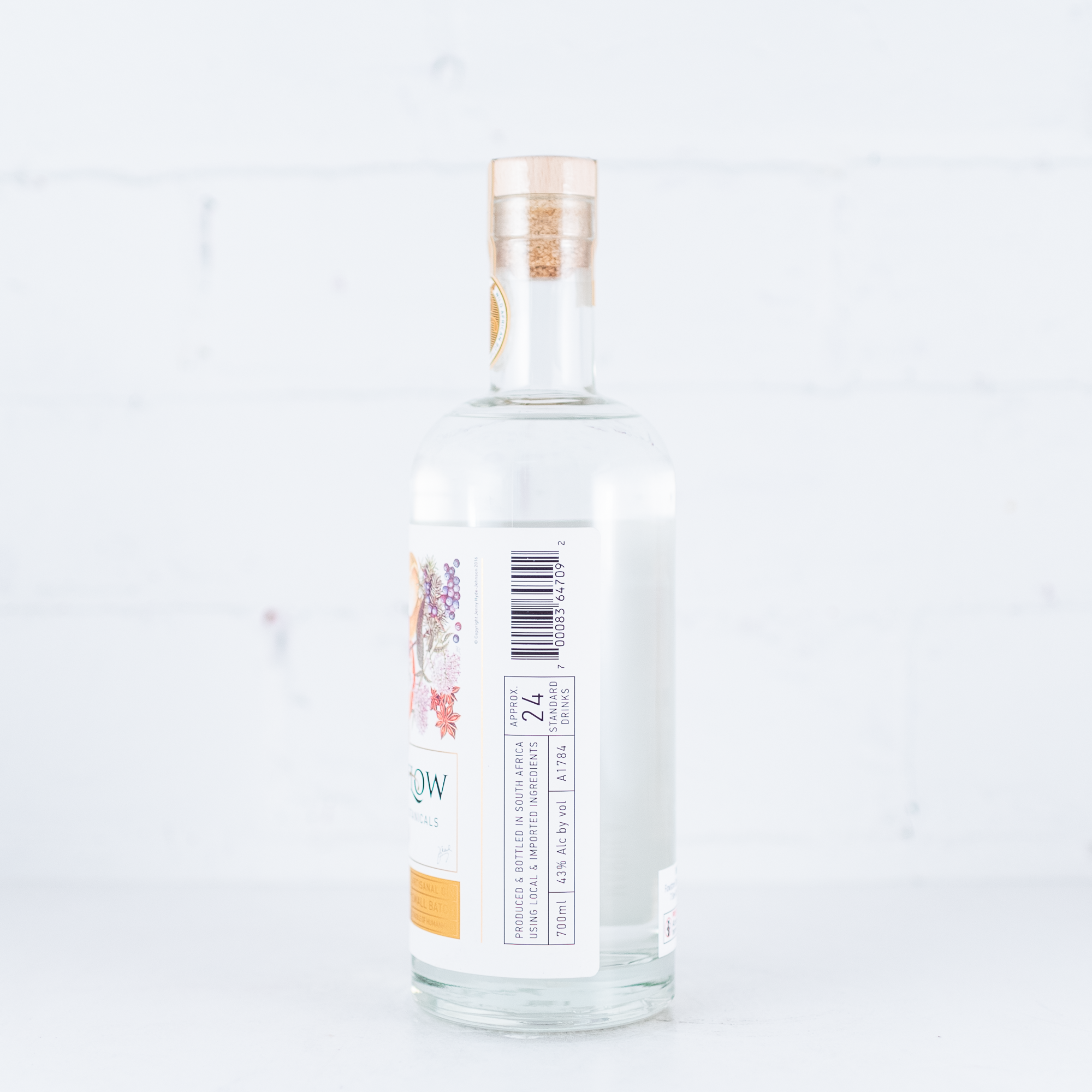 Stoneflow - Marula Gin 700ml