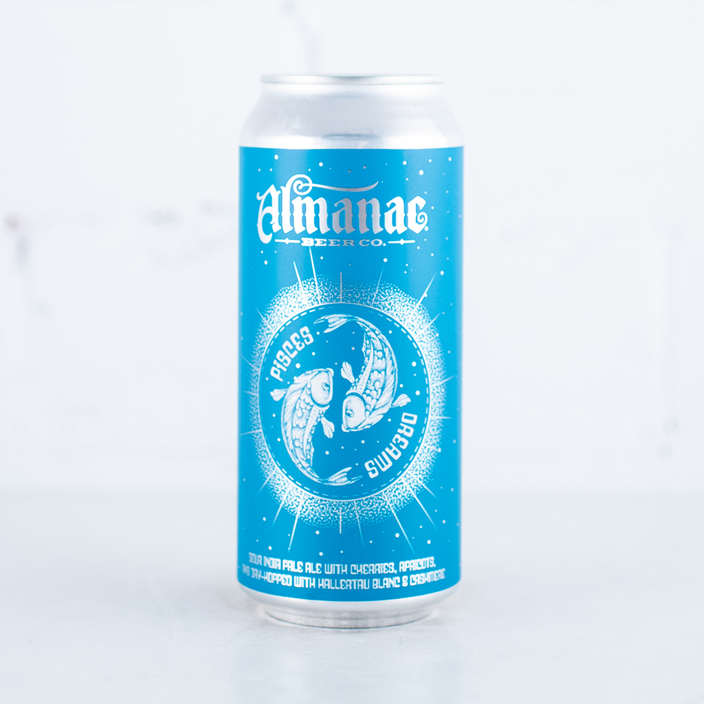 Almanac - Pisces Dreams Sour IPA