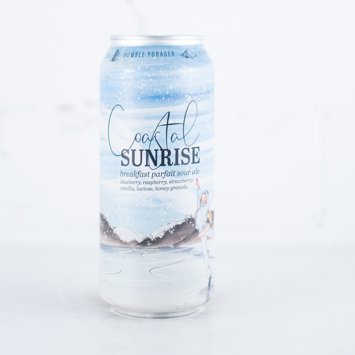 Humble Forager - Coastal Sunrise V3 Sour 473ml