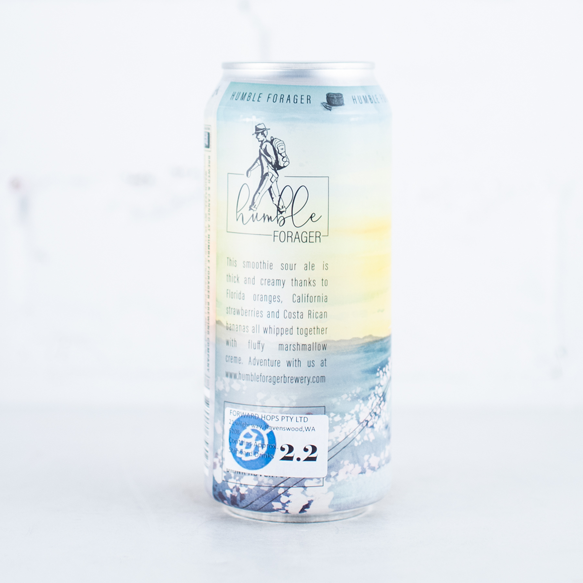 Humble Forager - Coastal Sunshine V13 Sour