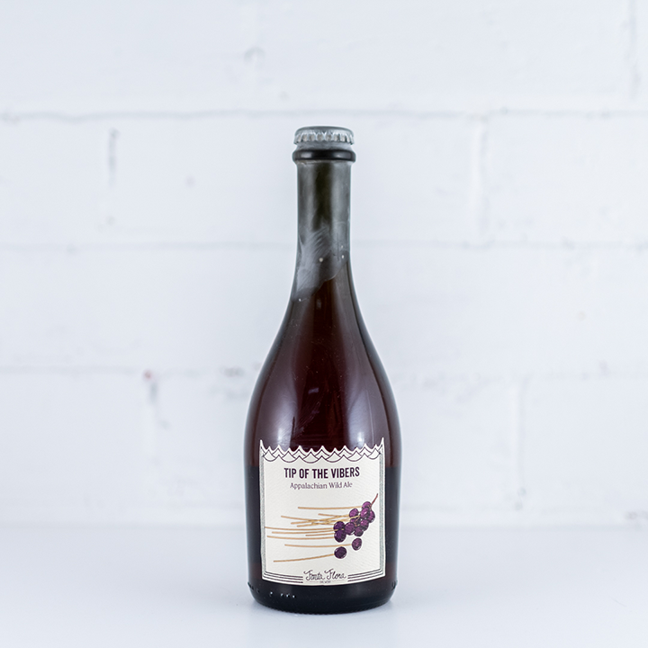 Fonta Flora - Tip of the Vibers 2019 Wild Ale 500ml