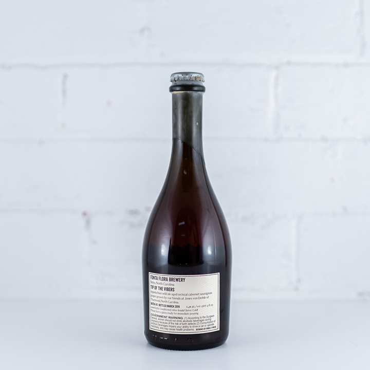 Fonta Flora - Tip of the Vibers 2019 Wild Ale 500ml