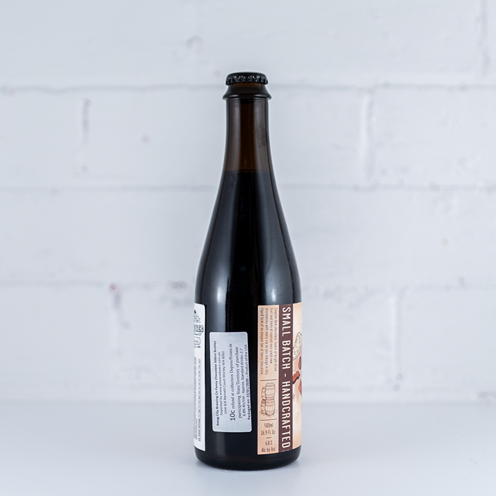 Smog City - Fancy Chocolate Wild Ale 500ml