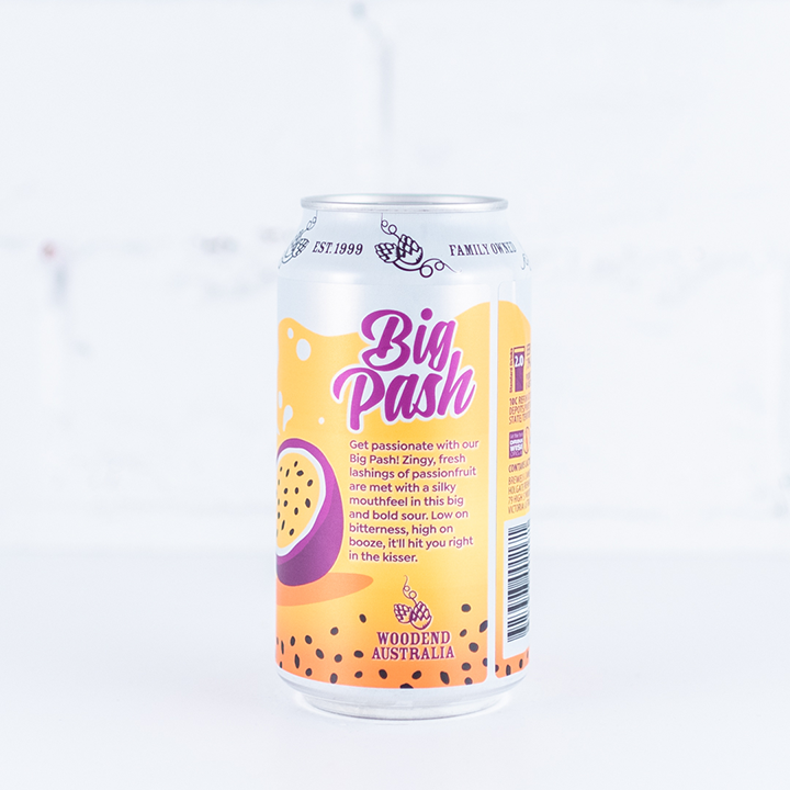 Holgate - Big Pash Passionfruit Sour
