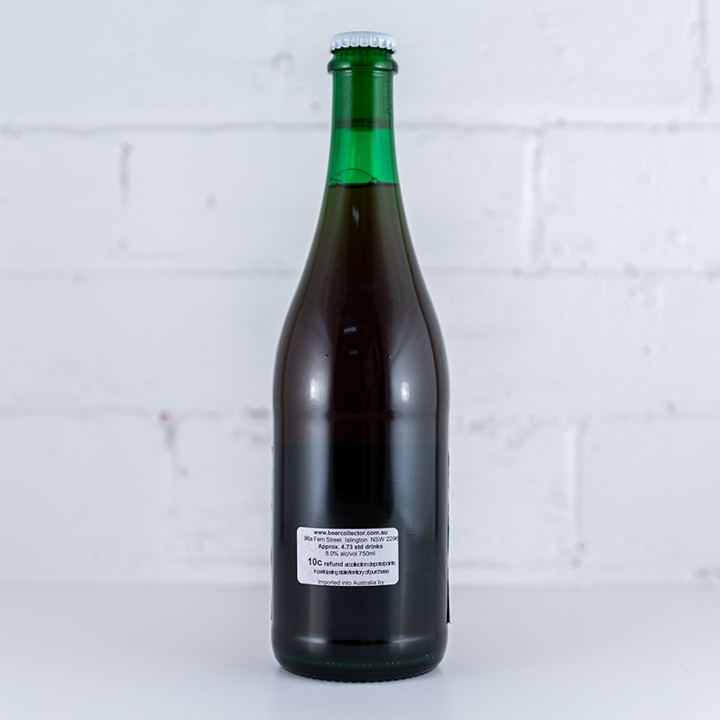 Fantome - Sauvage Arrivee Brettsxcited Dark Reserva 750ml