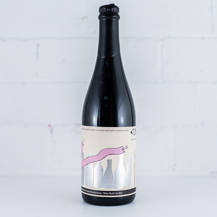 Fonta Flora x The Veil 'For the Share Variant B' Cocoa & Cinnamon 750ml