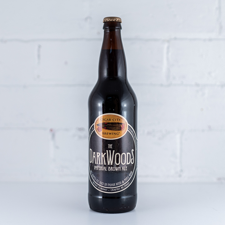 Cigar City - Dark Woods 650ml