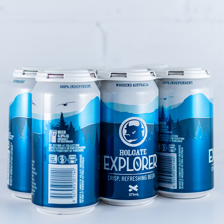 Holgate - Explorer Lager