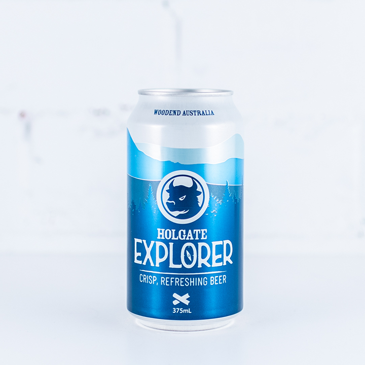 Holgate - Explorer Lager
