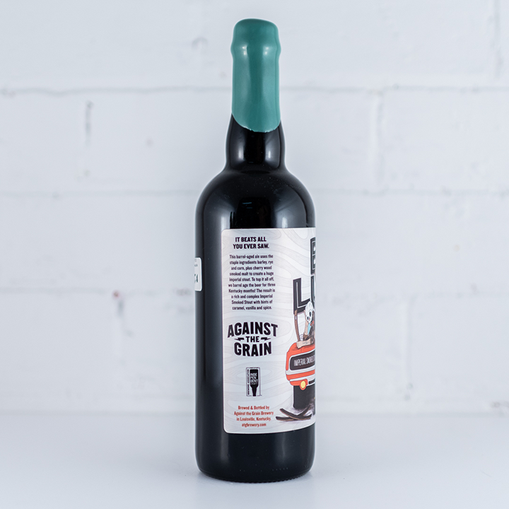 Against the Grain - Bo & Luke Coffee Inception 750ml