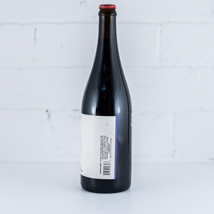 Parish Brewing - Port Barrel Abbey Reserve Quad 2019 750ml