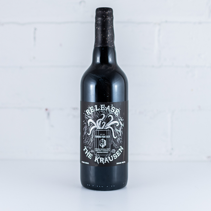 Turning Point - Release the Krausen 750ml