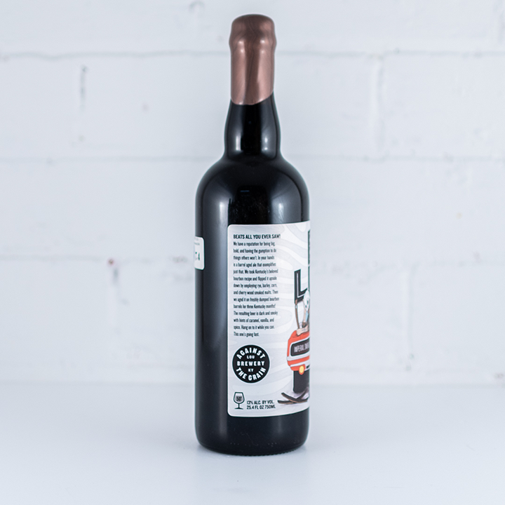 Against the Grain - Bo & Luke Chai Latte 750ml