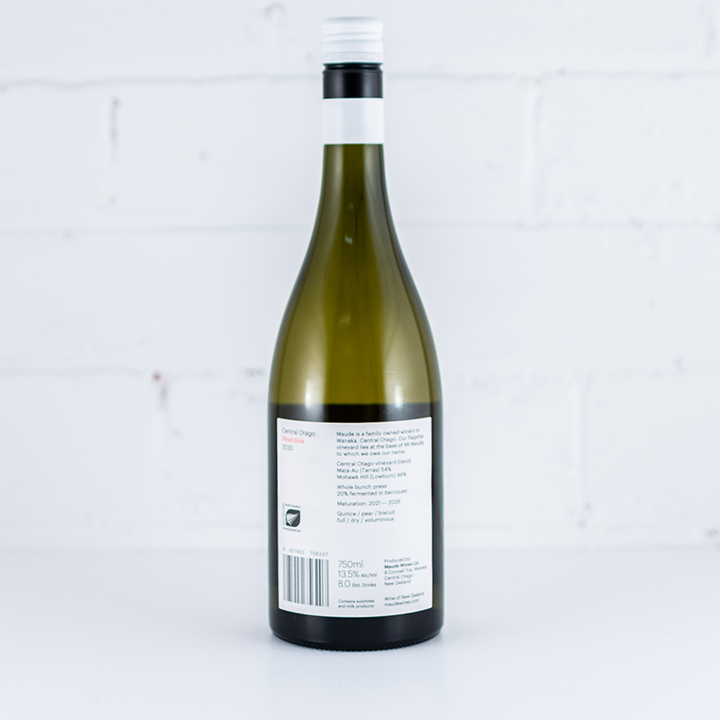 Maude - Pinot Gris 750ml