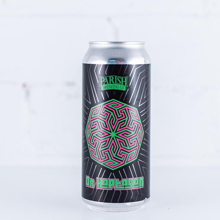 Parish - Dr Hoptagon Black DIPA