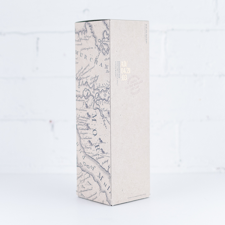 Ardnamurchan - Single Malt AD/04.21:03 700ml