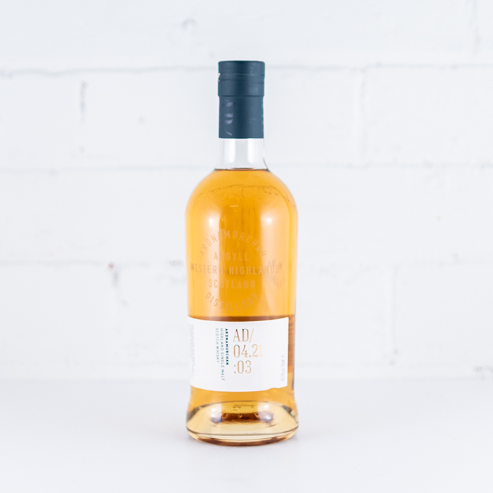 Ardnamurchan - Single Malt AD/04.21:03 700ml