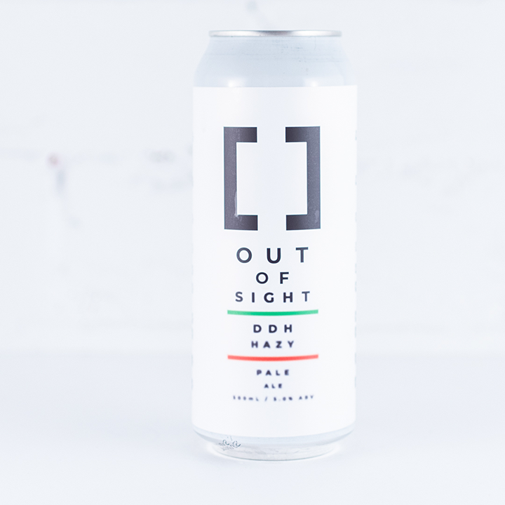 Working Title - Out of Sight DDH Pale Ale