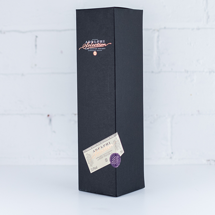 Adelphi - Caol Ila 2008 - 12 Years Old Sherry Cask 700ml