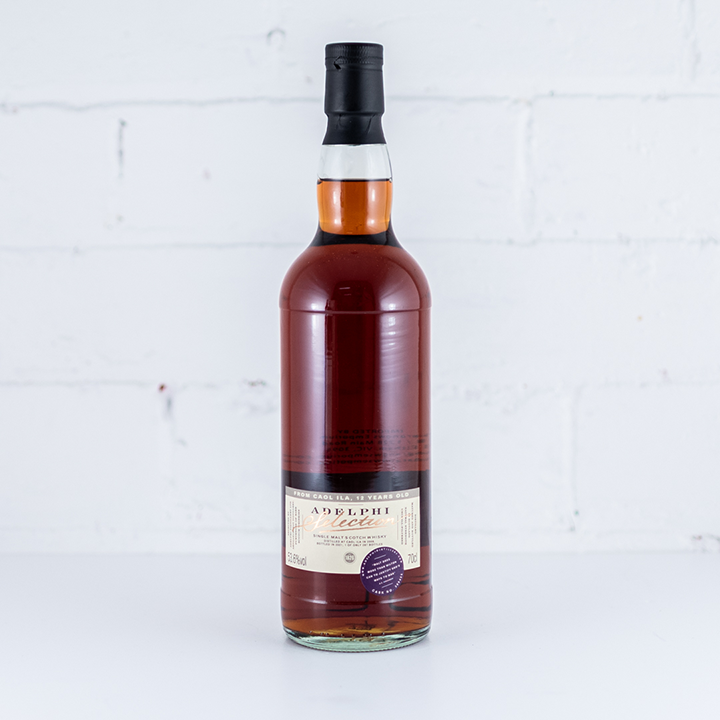 Adelphi - Caol Ila 2008 - 12 Years Old Sherry Cask 700ml