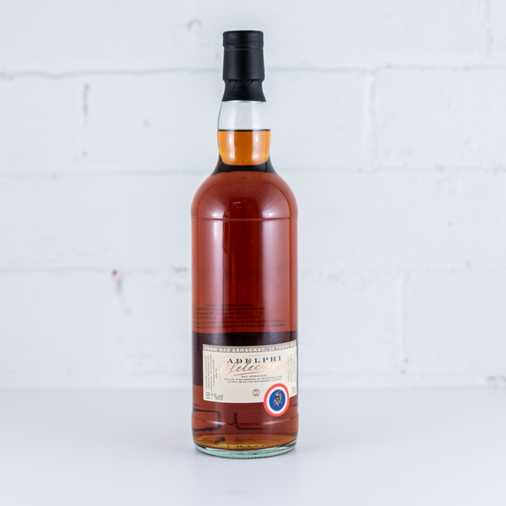 Adelphi - Bas Armagnac 1994 25 Years Old 700ml