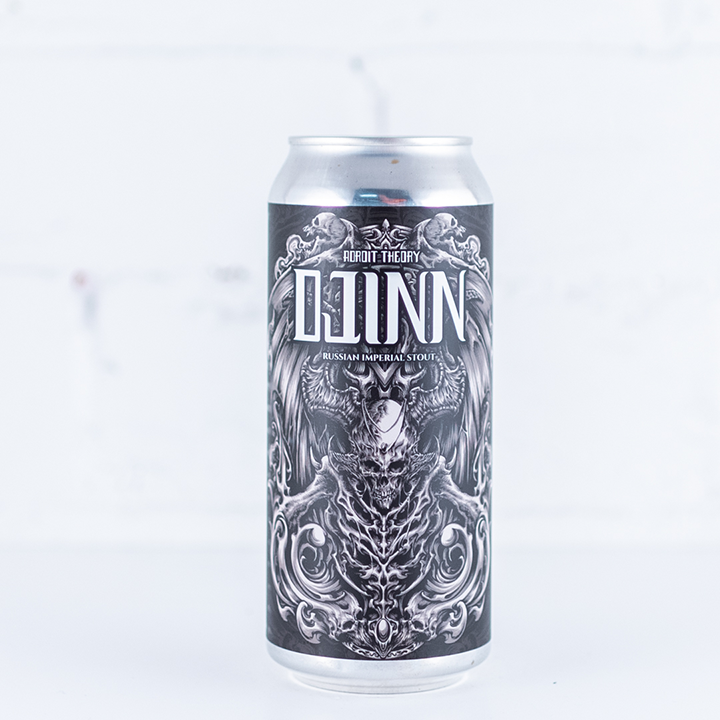 Adroit Theory - DJINN Imp Stout