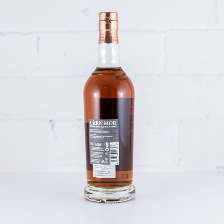 Carn Mor - Celebration of the Cask Bunnahabhain 2004 16YO 700ml