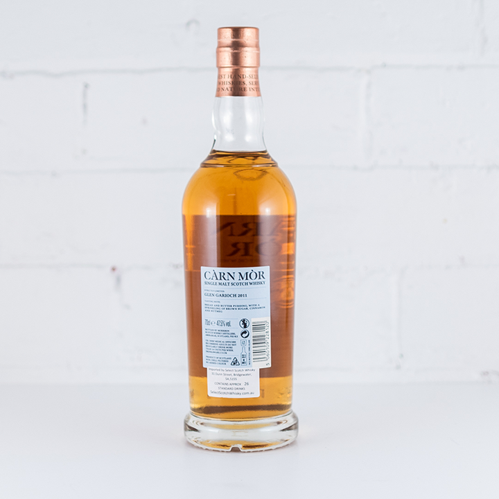 Carn Mor - Strictly Limited Glen Garioch 9YO 700ml