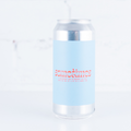 Range - Sometimes Raspberry & Blueberry Seltzer