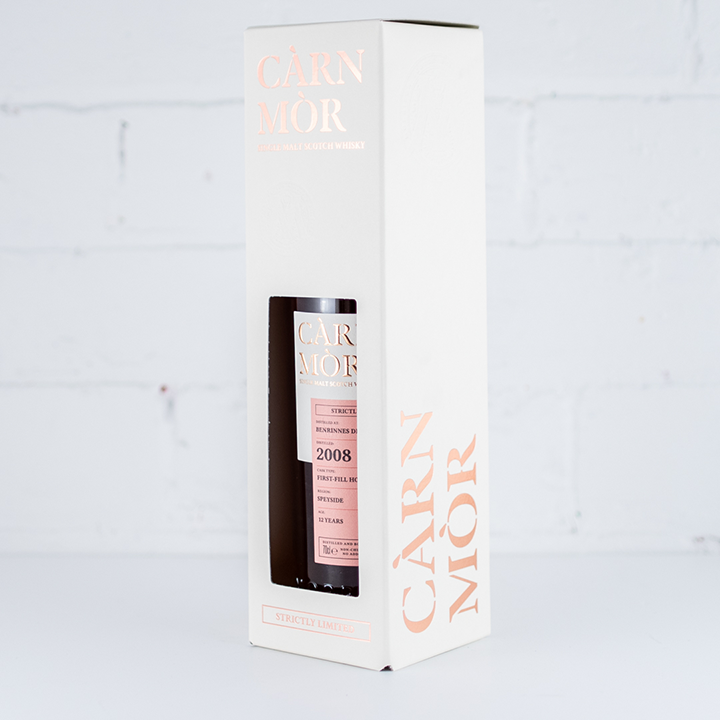 Carn Mor - Strictly Limited Benrinnes 12yo 700ml