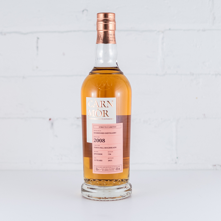 Carn Mor - Strictly Limited Benrinnes 12yo 700ml