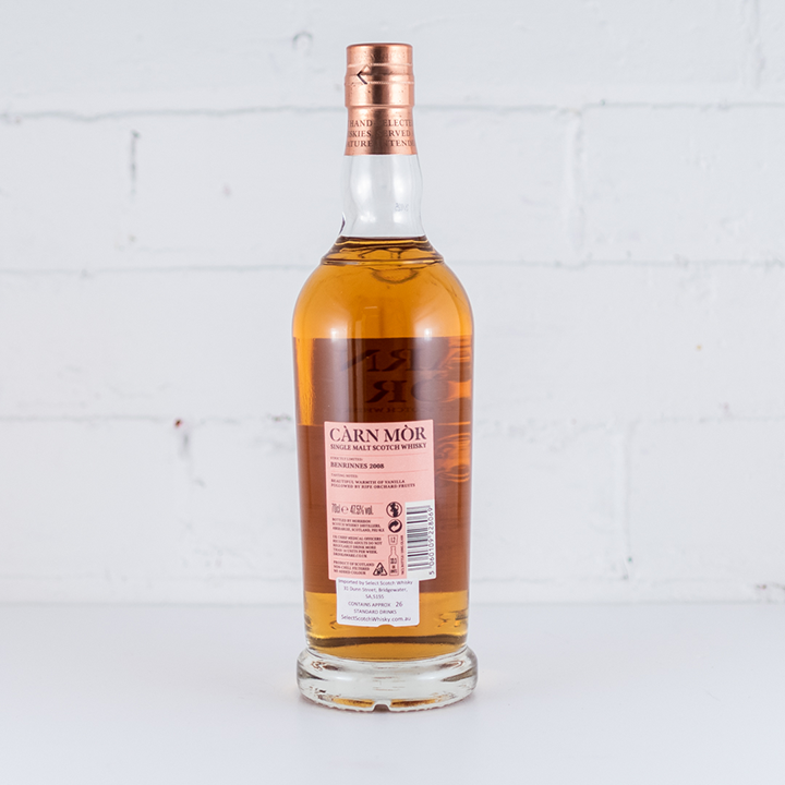 Carn Mor - Strictly Limited Benrinnes 12yo 700ml