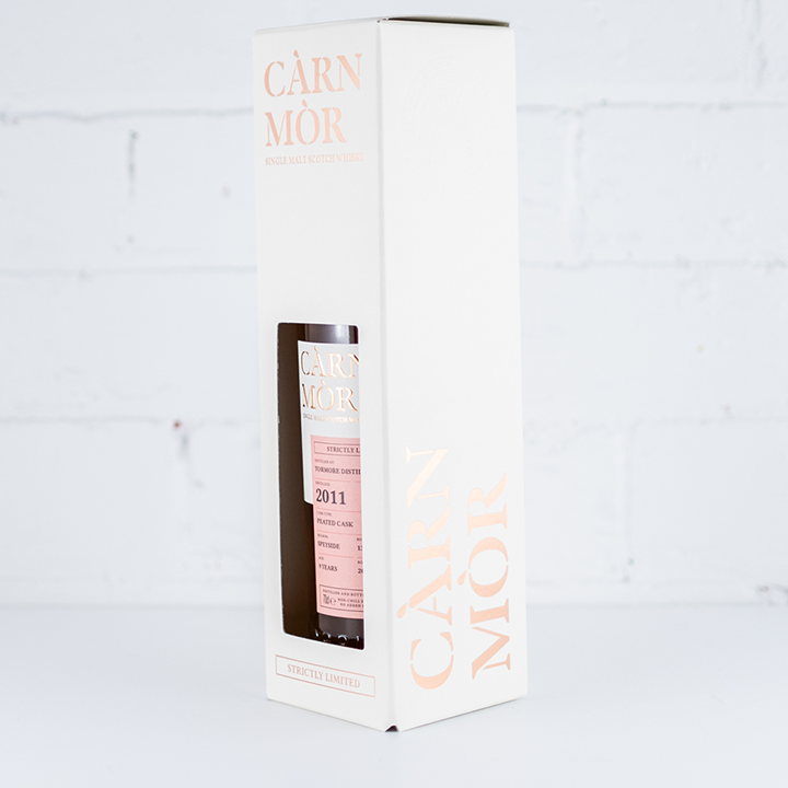 Carn Mor - Strictly Limited Tormore 9YO 2011 700ml