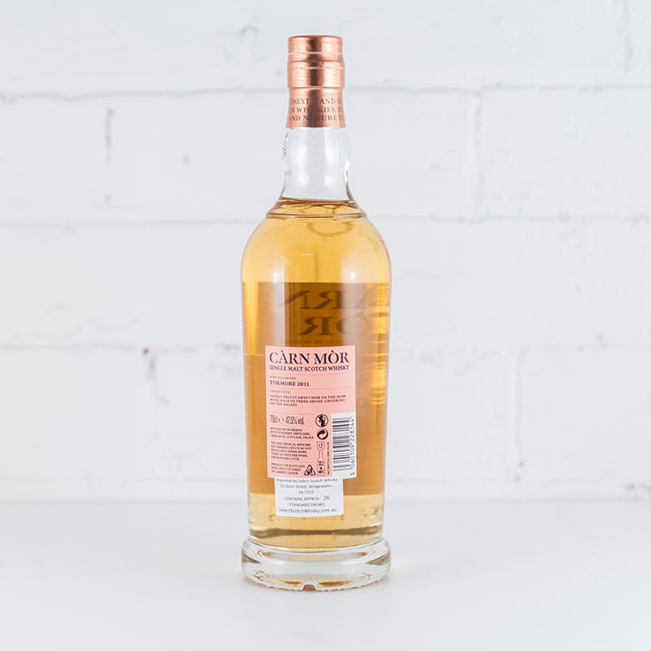Carn Mor - Strictly Limited Tormore 9YO 2011 700ml