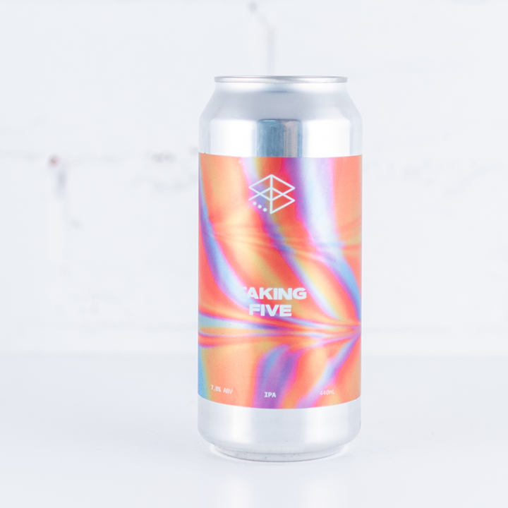 Range - Taking Five IPA