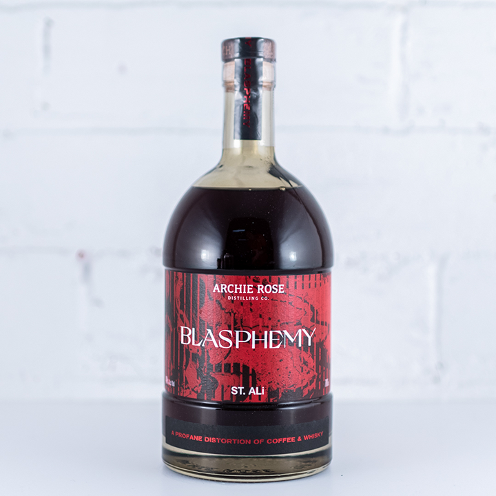 Archie Rose x St Ali 'Blasphemy' Coffee Whisky 700ml