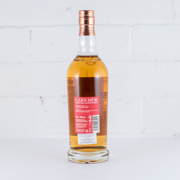Carn Mor - Celebration of the Cask Glenlossie 27YO 700ml