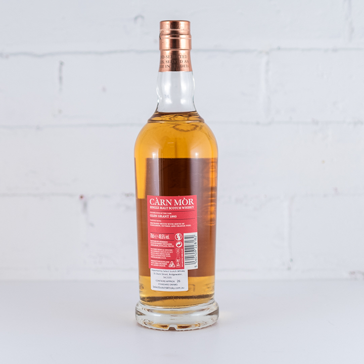 Carn Mor - Celebration of the Cask Glen Grant 27YO Bottle 700ml