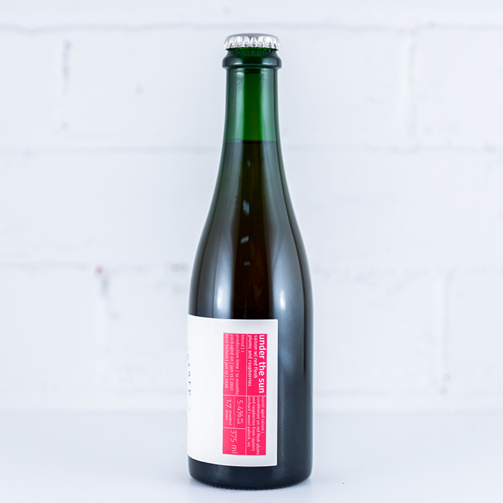 Sobremesa - Under The Sun Barrel Fruited Saison 375ml
