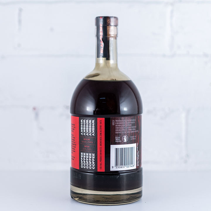Archie Rose x St Ali 'Blasphemy' Coffee Whisky 700ml