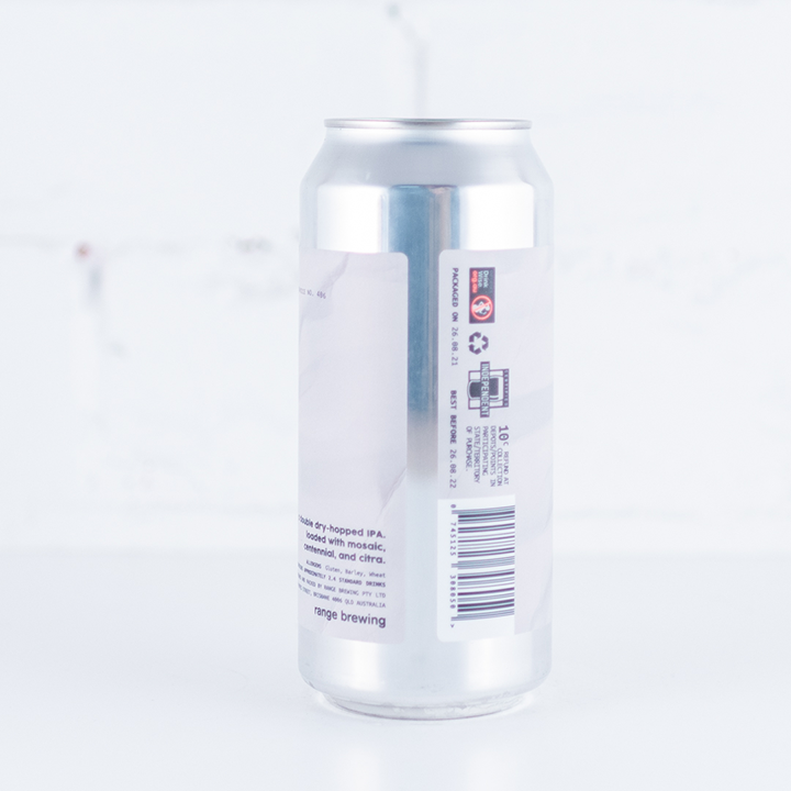 Range - Tax Invoice DDH IPA
