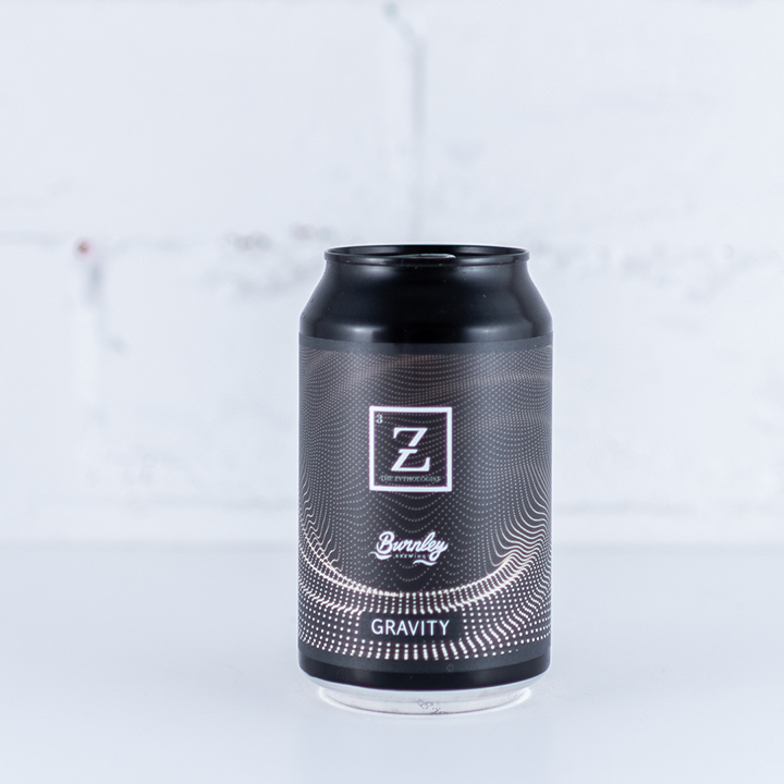 The Zythologist x Burnley 'Gravity' BA Imp Pastry Stout