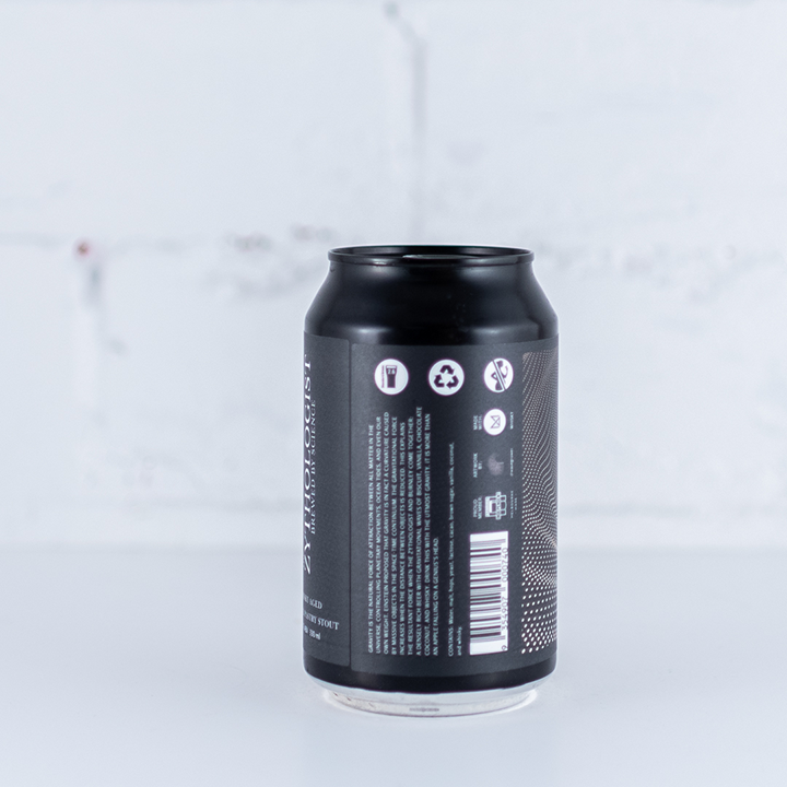 The Zythologist x Burnley 'Gravity' BA Imp Pastry Stout