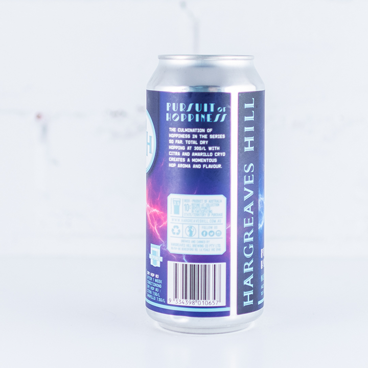 Hargreaves Hill - Pursuit of Hoppiness No 10 Hazy TIPA