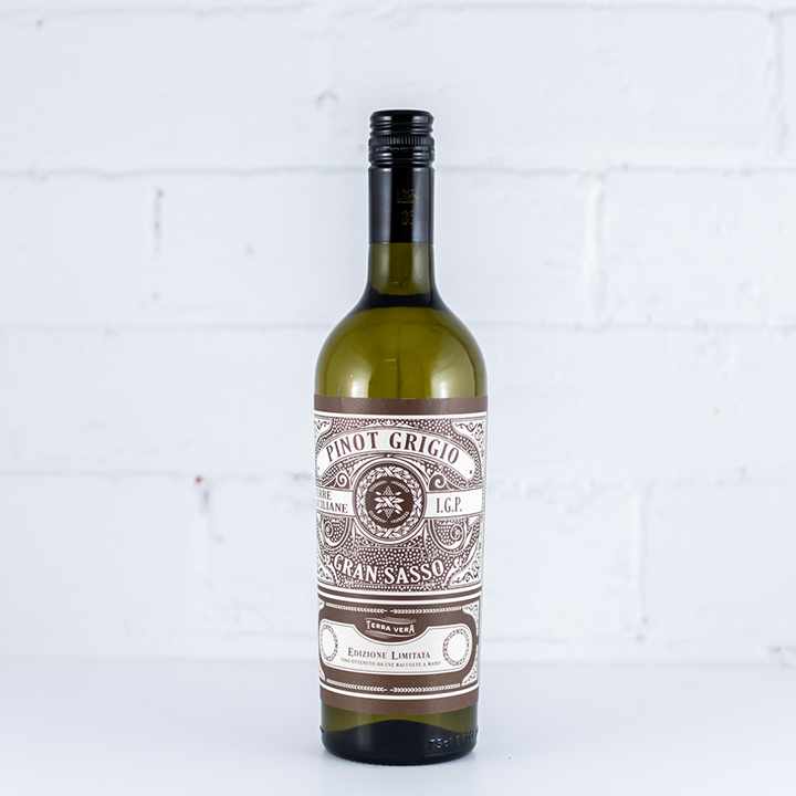 Gran Sasso - Pinot Grigio 750ml