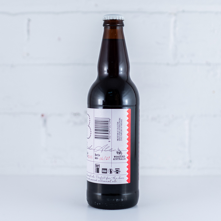 Holgate - Wild Red Ale 2021 500ml